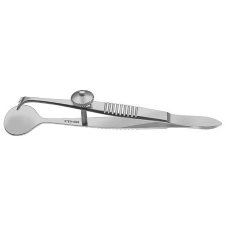 Cushing Ivd Rongeur, 2.0 Mm X 10.0 Mm Jaws, Straight, 7" (18.0 Cm)